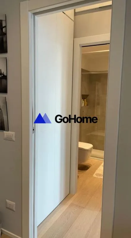 Hallway - Furnished Flat with Metro Access in Boulogne-Billancourt