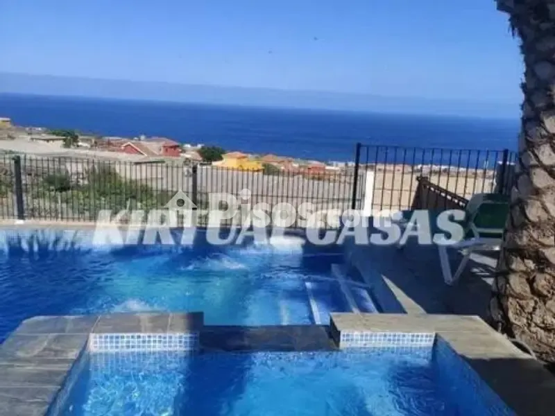 Piscine - Luxury Chalet with Pool in Araya