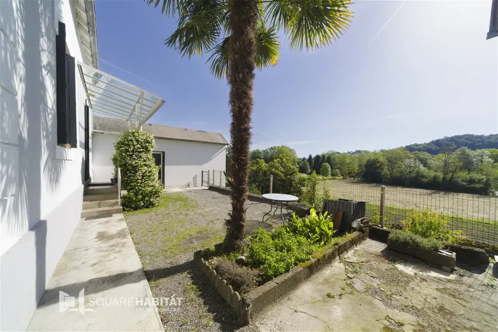 Maison 6 pièces à Lestelle Betharram