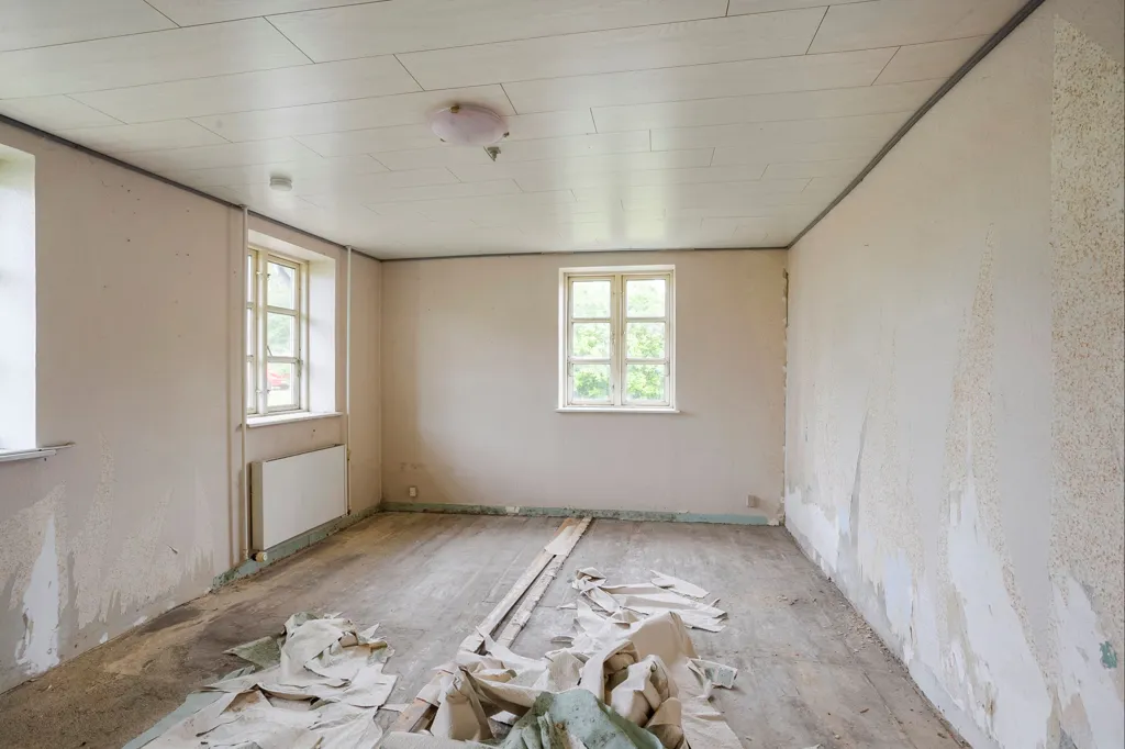 Stanze - Land Villa with Two Units in Ejlby Lunde