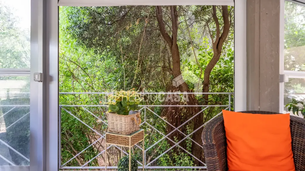 Terrasse - Villa with Private Garden in Mondello, Palermo