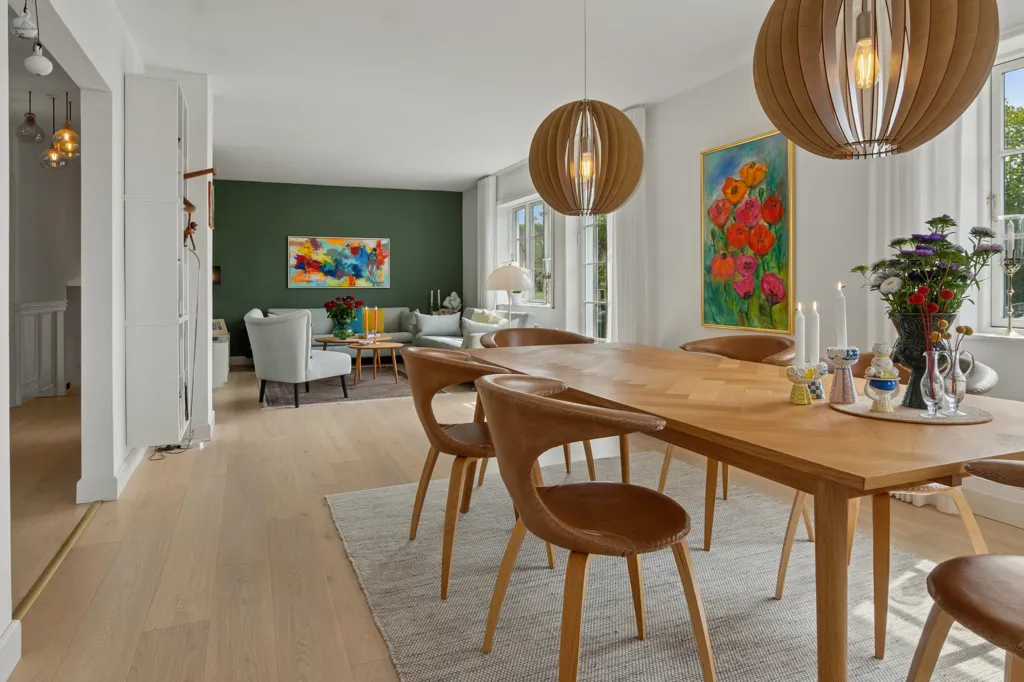 Maison 5 pièces à Kongens Lyngby