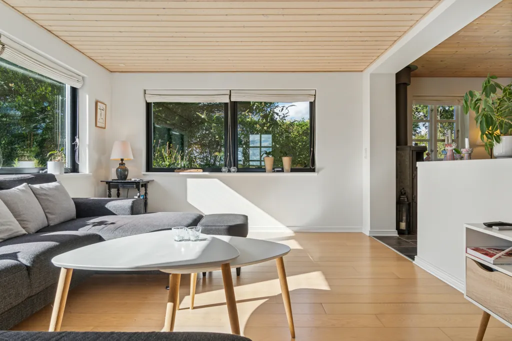 Séjour - Renovated Farmhouse with Open Fields in Låstrup