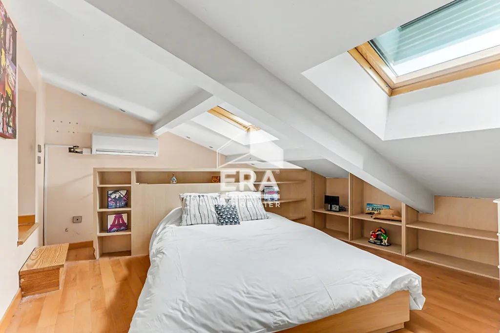 Chambres - Maison d'Architecte avec Piscine à Aucamville