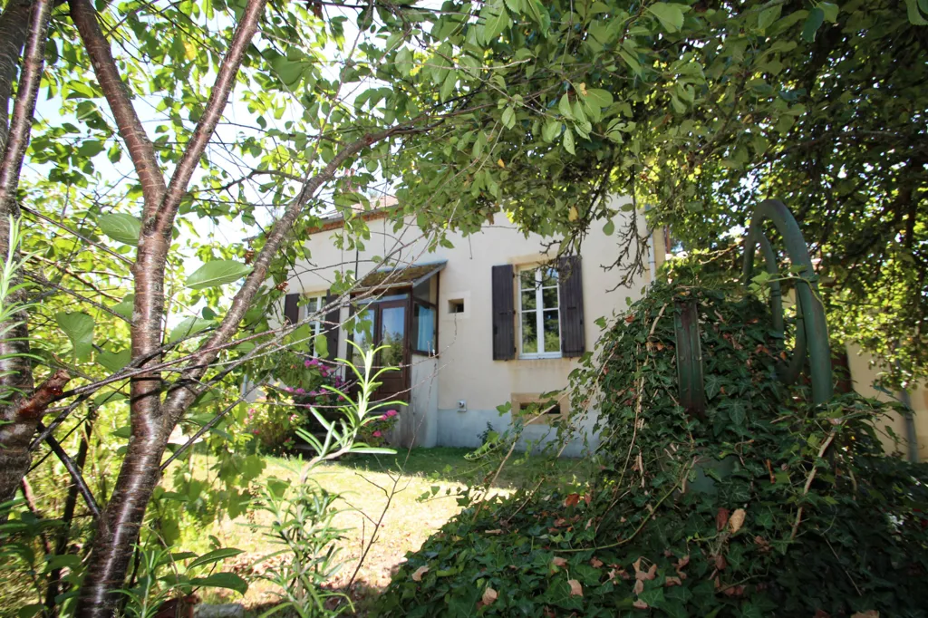 Jardin - Maison du 19ème Siècle avec Parc à Champvert