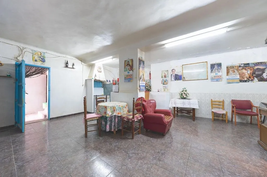 Soggiorno - Rural House with Potential in Fortuna