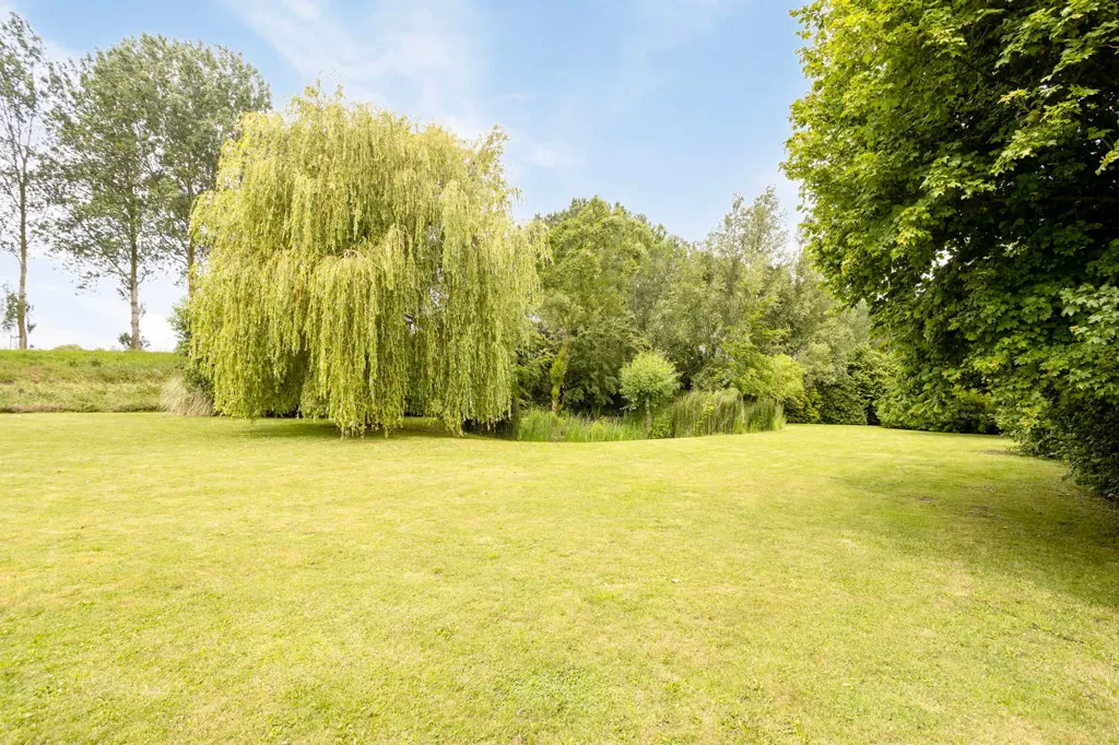 Jardin - Villa with Garden in Vogelwaarde