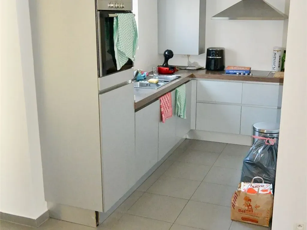Cuisine - Appartements Centraux avec Garage à Lier