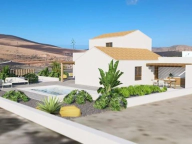 Other - New Build Chalet with Mountain View in Valle de Santa Inés