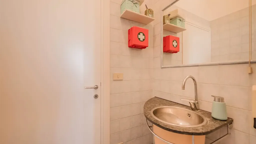 Vannitoad - Four-Bedroom Apartment in Pianiga