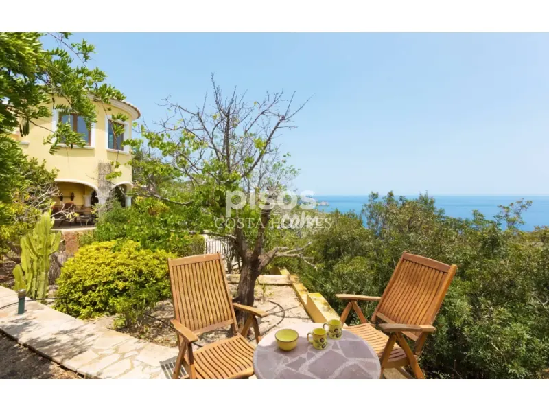 Terrass - Luxury Villa with Sea View in Benitachell