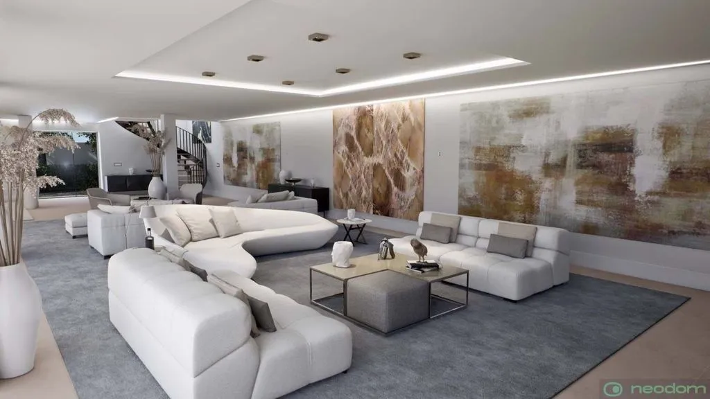 Elutuba - Luxury Villa with Private Pool in l'Alfàs del Pi