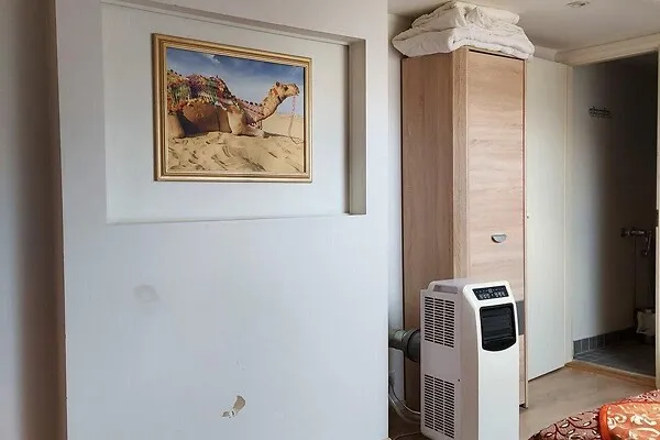 Chambres - Appartement 2 pièces à Tartu