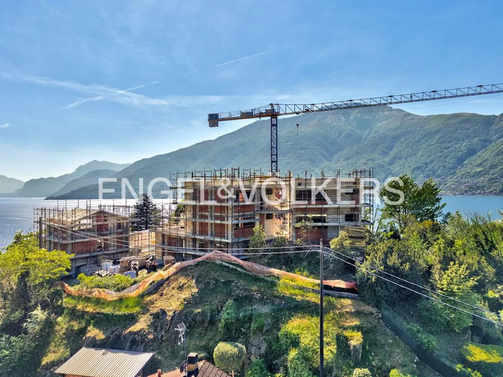 Välivaade - Apartment with Lake View in Dorio