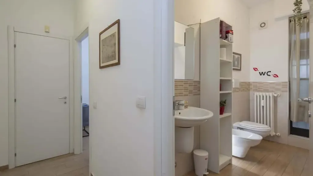 Vannitoad - Modern Studio in Central Milan