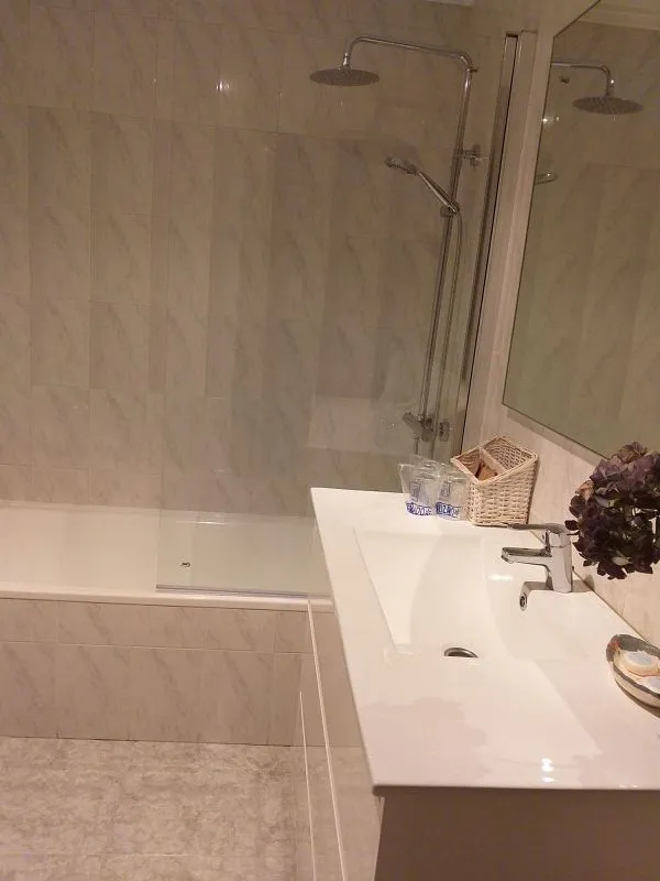 Vannitoad - Furnished Flat with Garage in Chantada