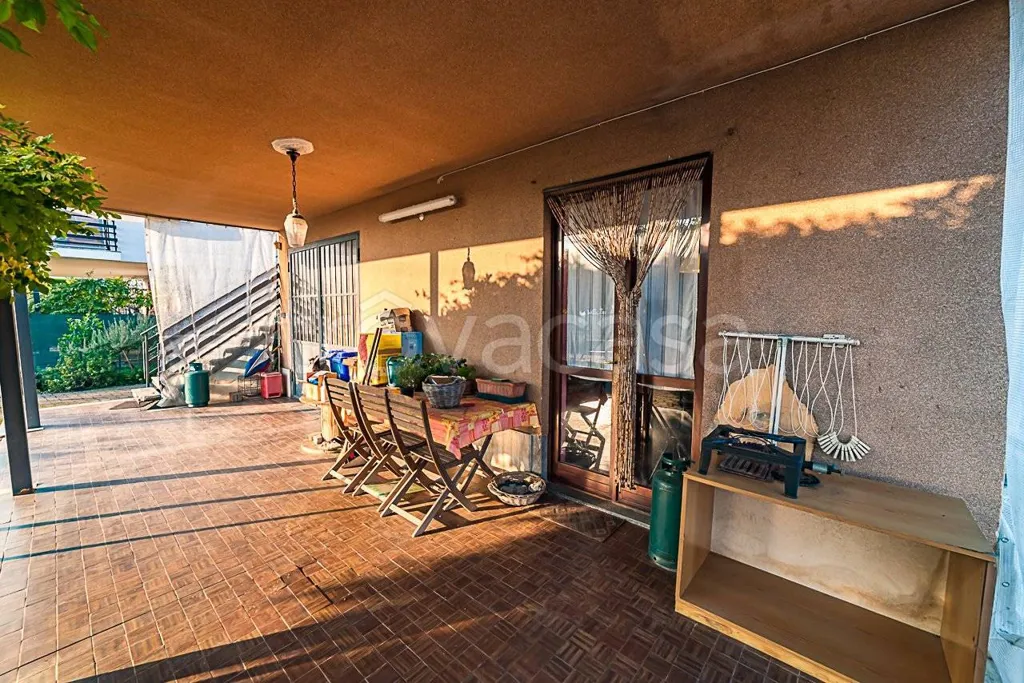 Terrasse - Villa with Garden in Faule, Piemonte