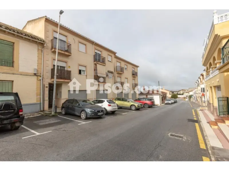 Exterior - New Flat with Balcony in Güevéjar
