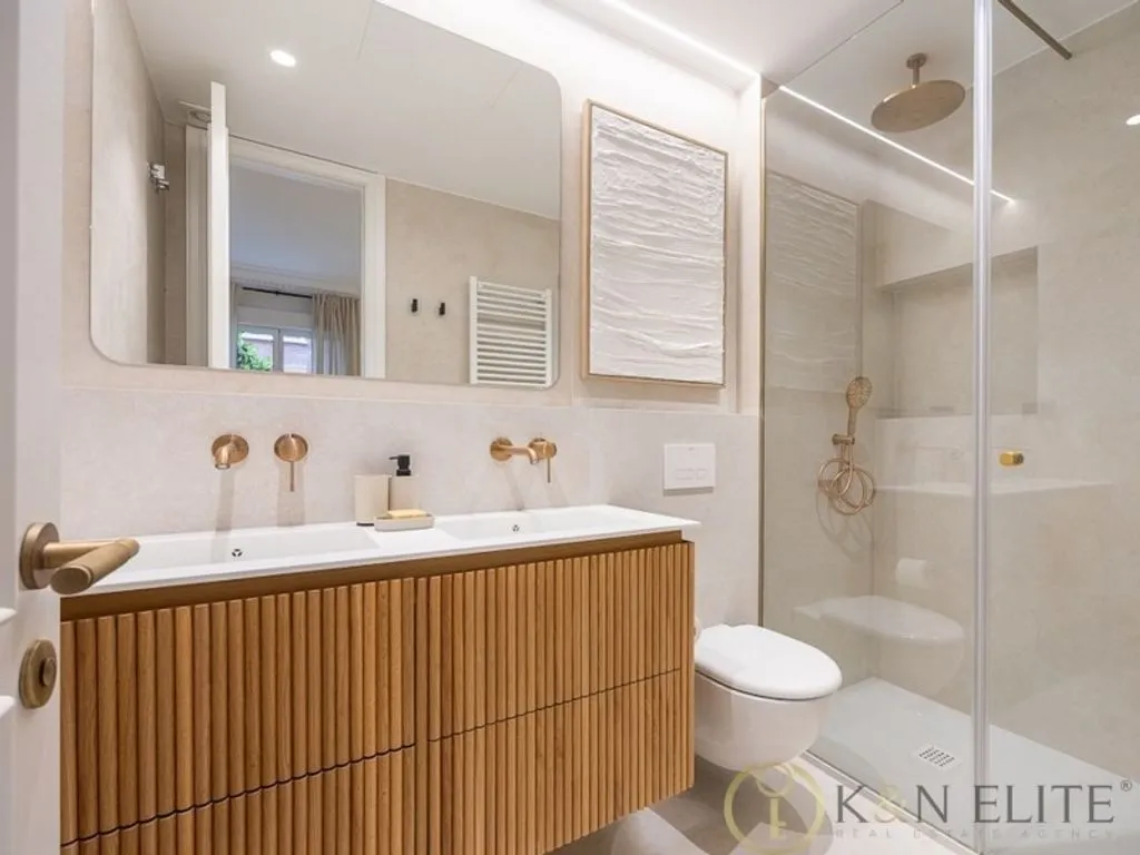 Bagni - Luxury Flat with Terrace in Salamanca, Madrid