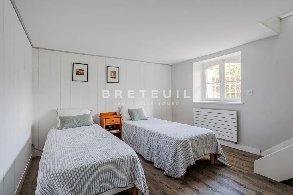 Magamistoad - Apartment with Sea View in Dinard Malouine