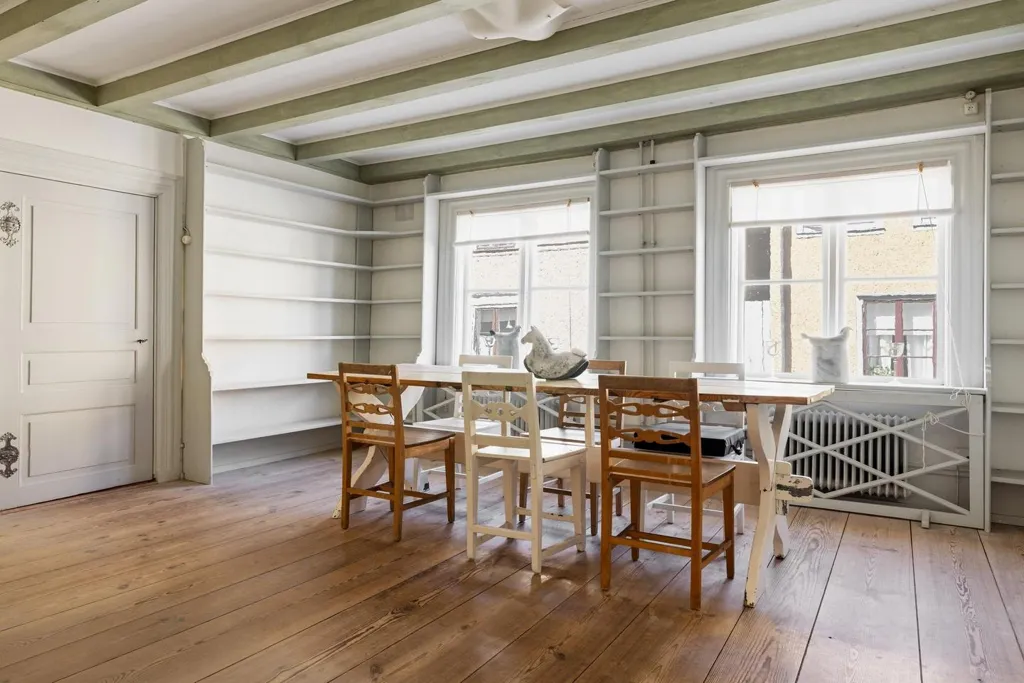 Salle à manger - Villa with Fjärrvärme in Mariestad