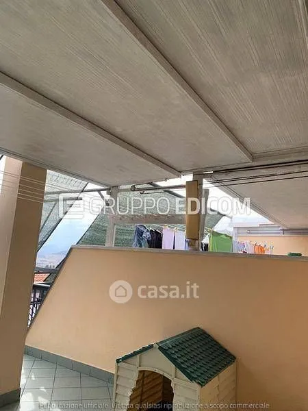 Terrasse - Apartment with Lift in Grassano
