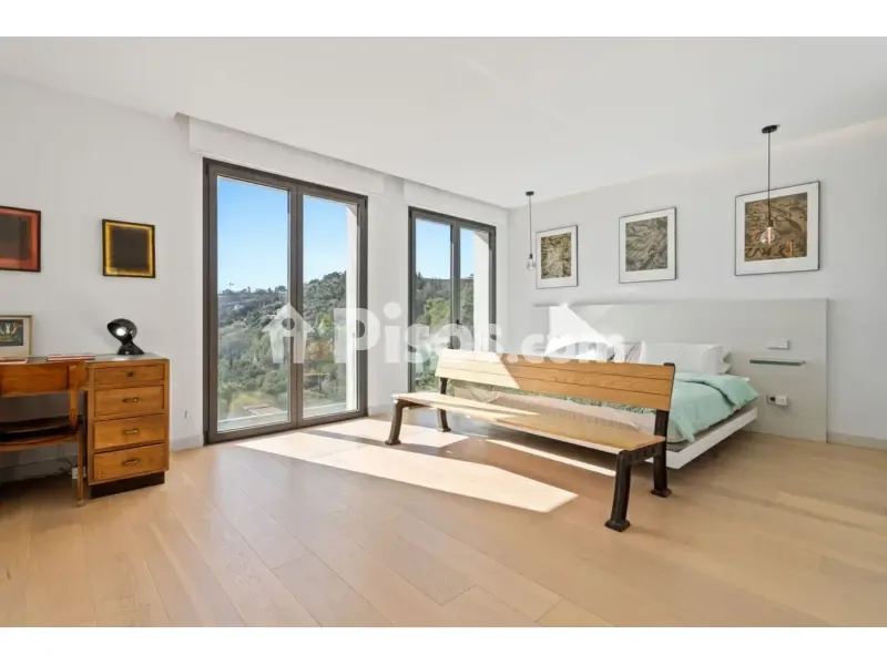 Magamistoad - Modern Villa with Panoramic Views in El Madroñal