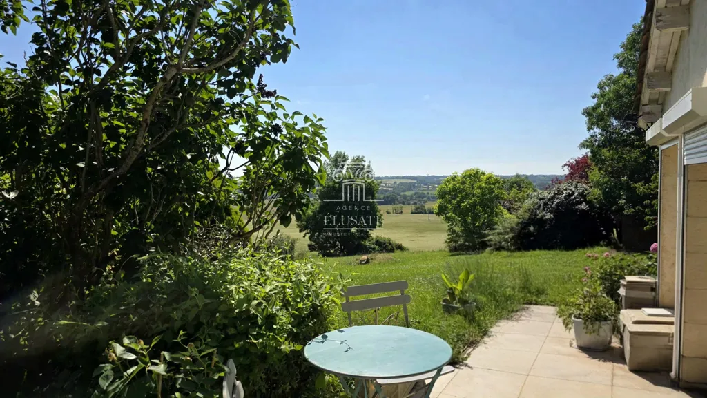 Jardin - Maison en Pierre avec Jardin en Campagne près de Montréal