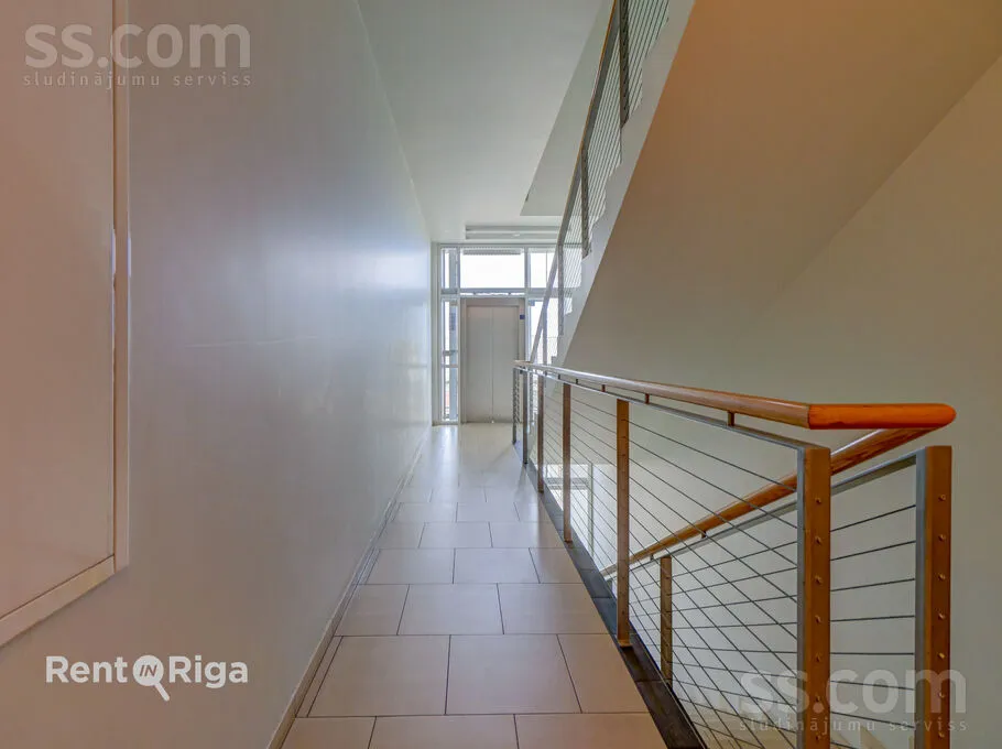 Toad - Apartment with Rooftop Terrace in Riga Centre