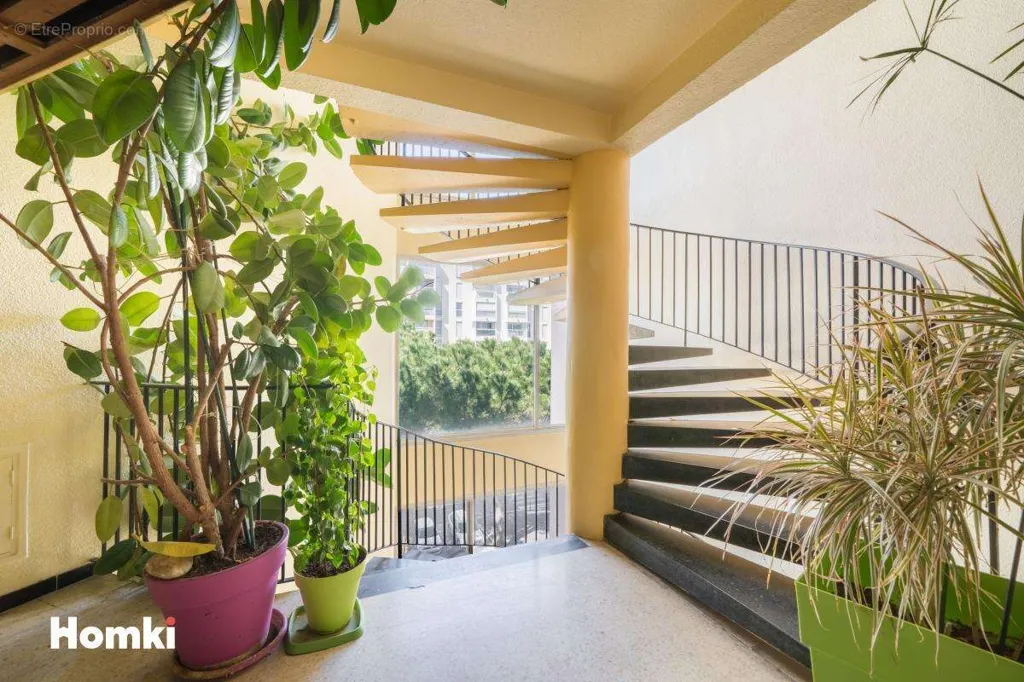 staircase