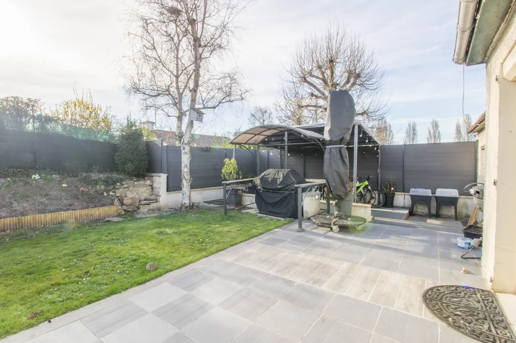 Giardino - Spacious House with Garden in Longjumeau