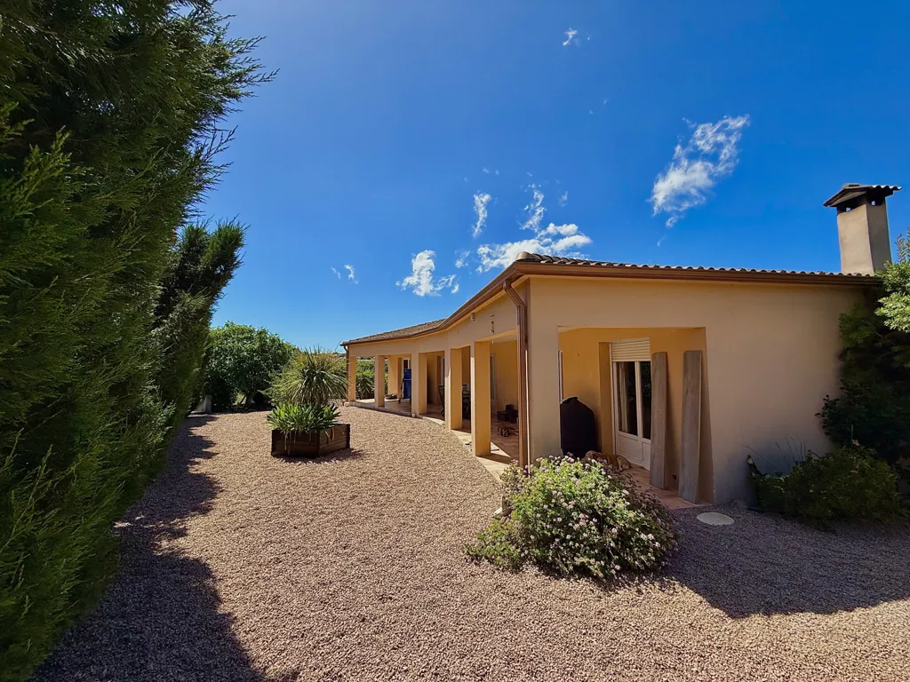 Extérieur - Villa avec Piscine à Bastelicaccia