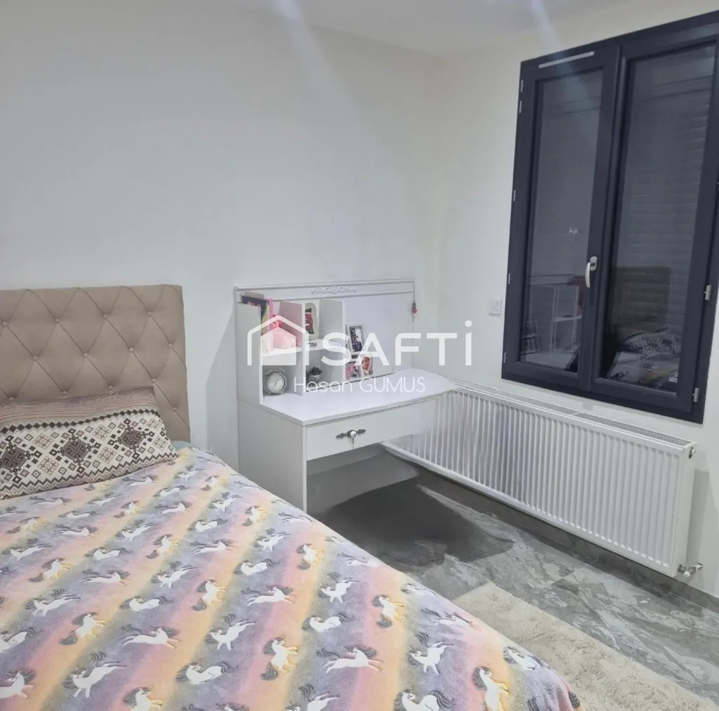 Camere da letto - Spacious Flat with Private Terrace in Estrablin