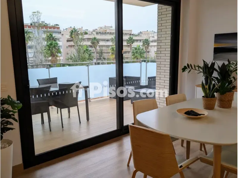 Sala da pranzo - New Flat with Large Terrace in Salou