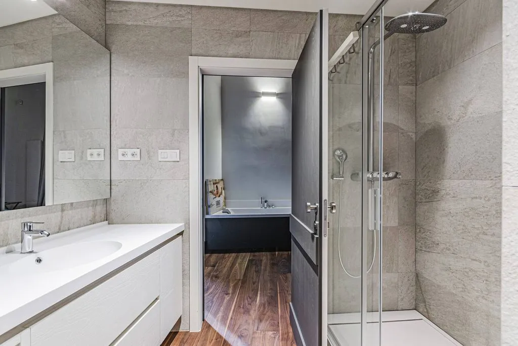 Salles de bain - Luxury Apartment with Medieval Features in El Born, Barcelona