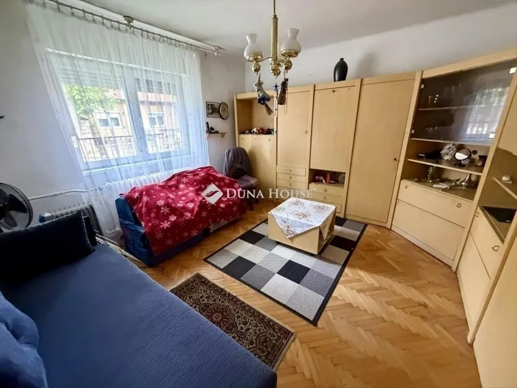 Séjour - 3-Bedroom Terraced House in Central Pécs