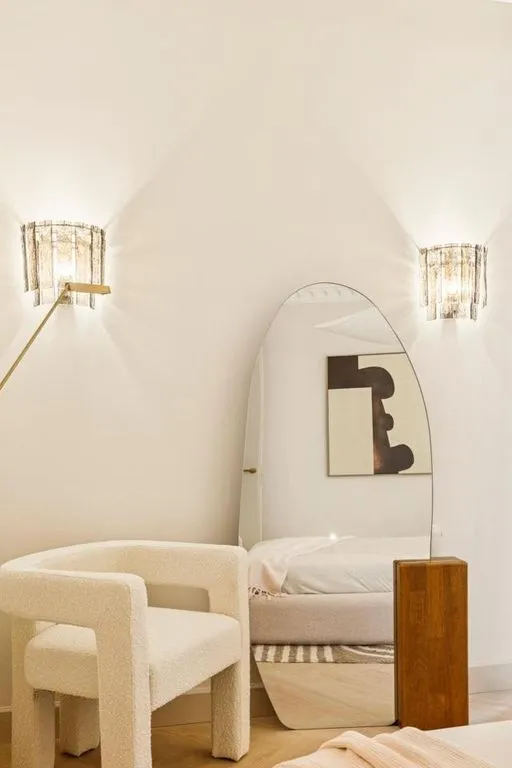 Magamistoad - Luxury Flat with Furnished Interior in Madrid