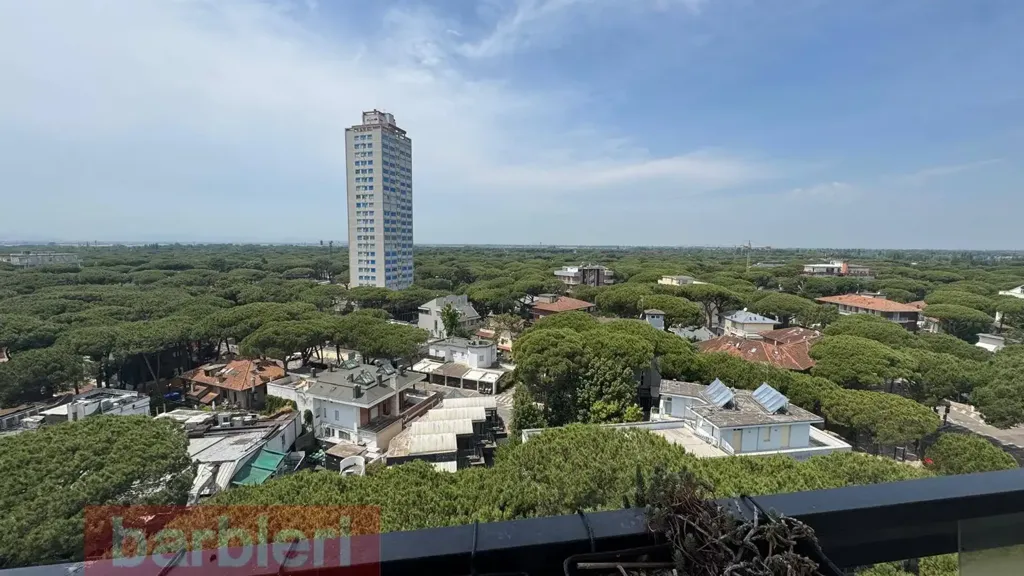 Trilocale with Balcony in Cervia