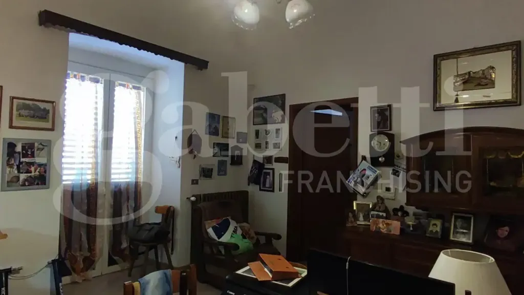 Living Room - Independent House with Garden in Ugento
