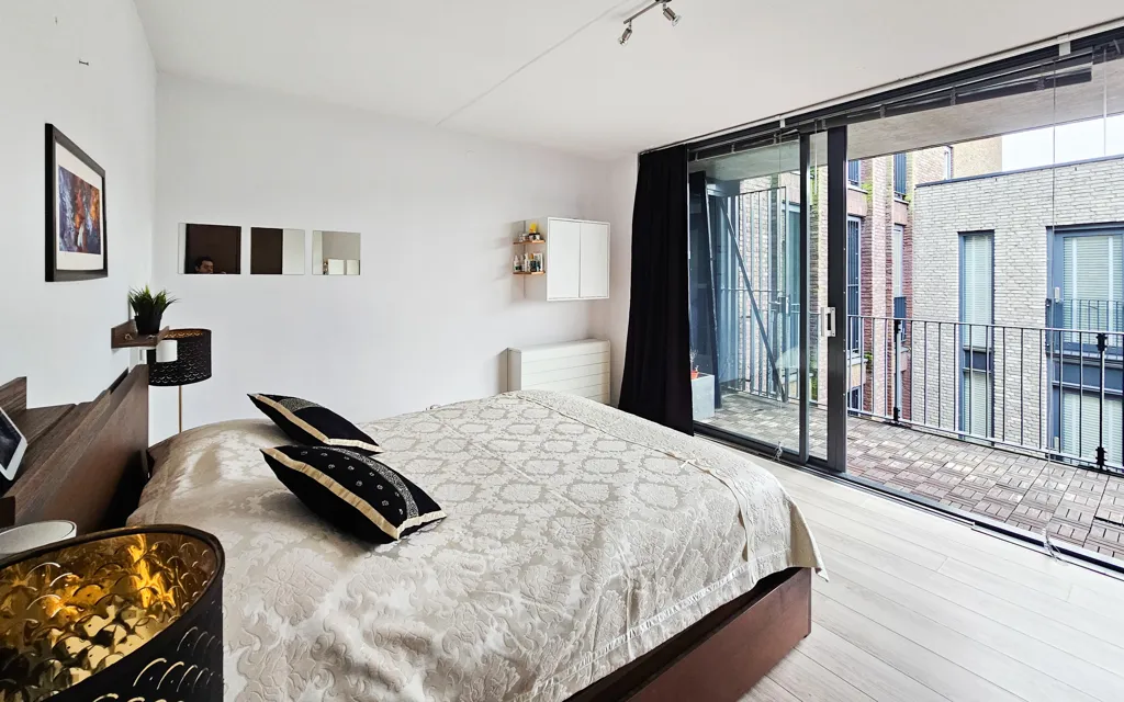Chambres - Luxury Apartment with Terrace in Amsterdam