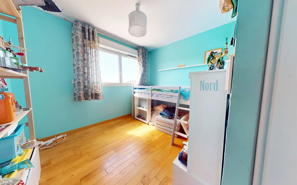 Camere da letto - Apartment with Terraces in Le Havre