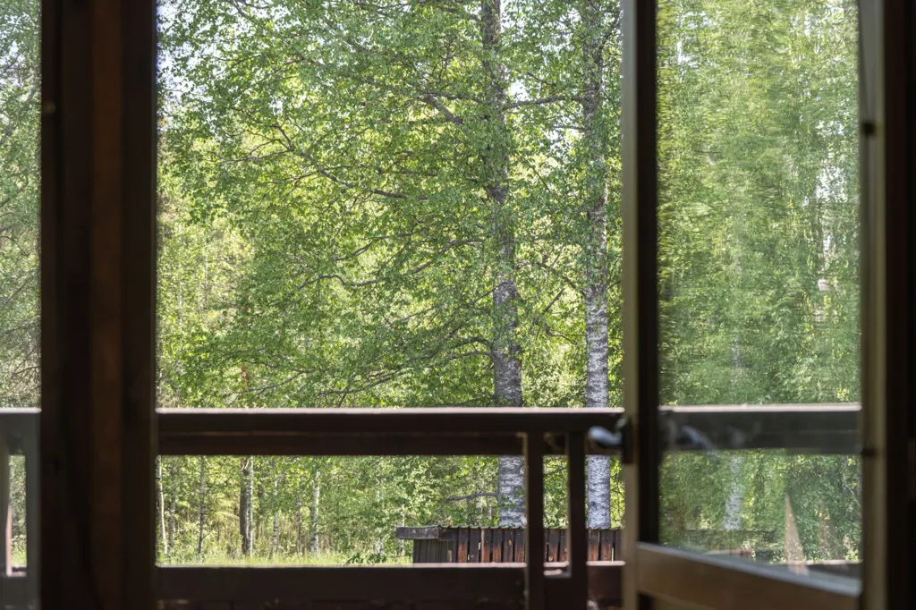 Rõdu - Villa with Garden in Saxdalen