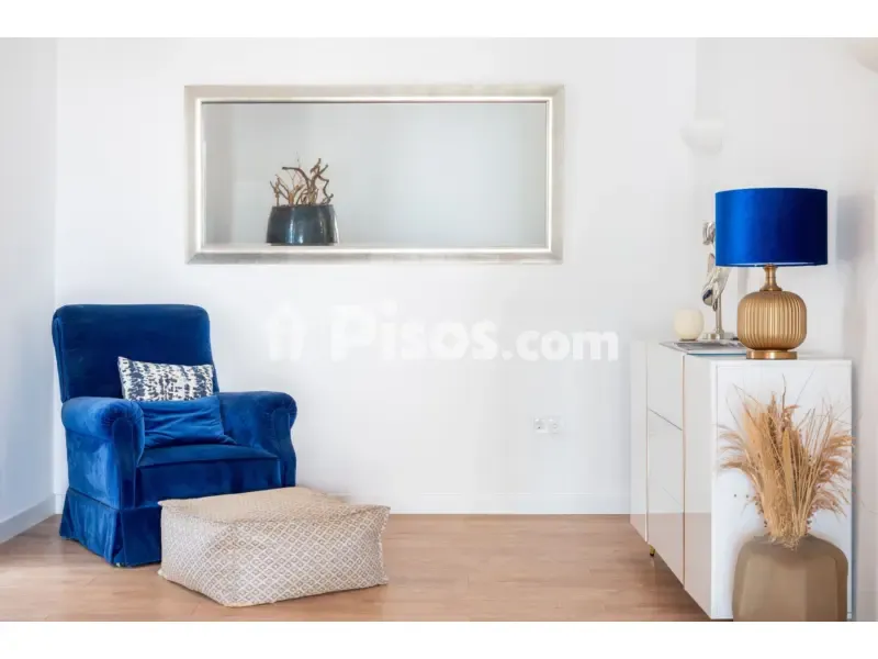 Living Room - Family House with Pool in Son Espanyol
