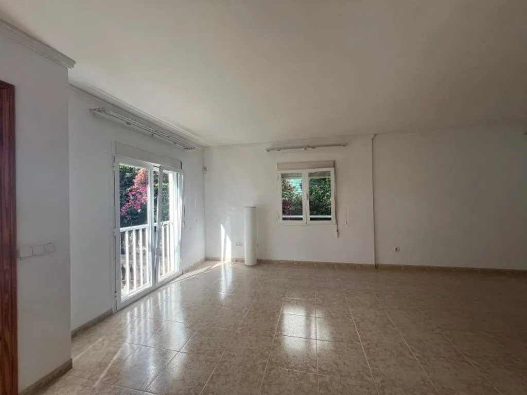 Soggiorno - Luxury Semidetached House with Pool in El Secar de la Real