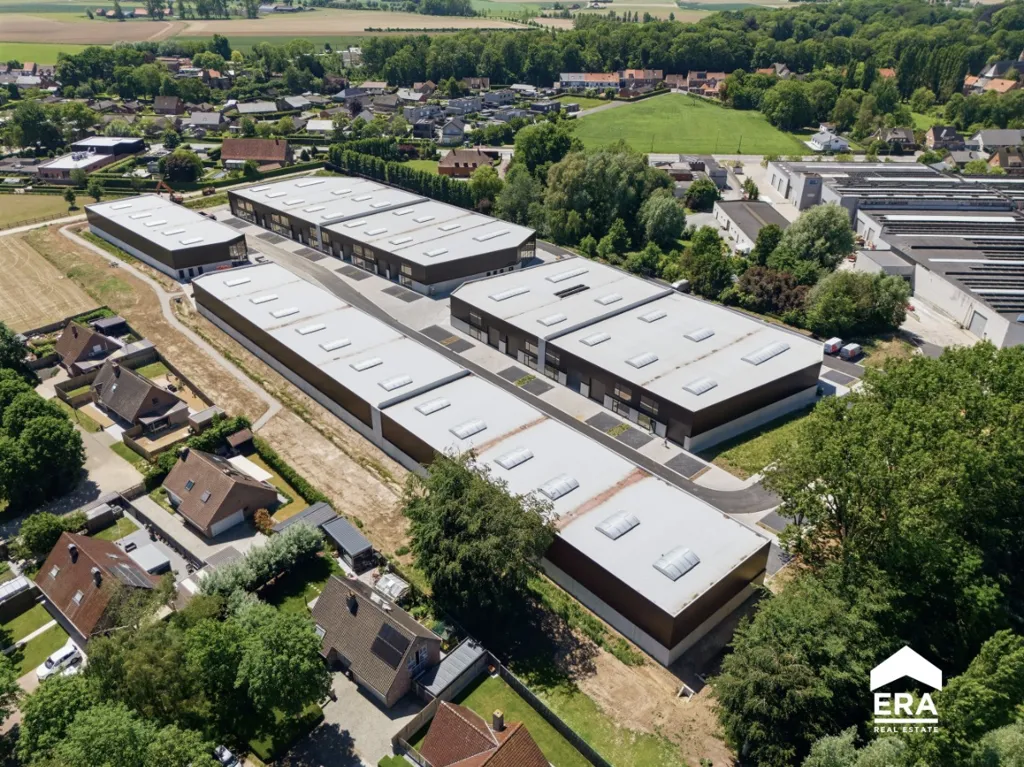 Vista aerea - Modern Commercial Property in Elverdinge