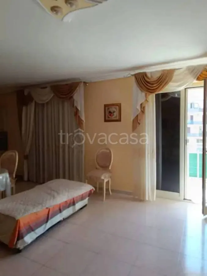 Camere da letto - 3-Room Apartment with Garage in Licata