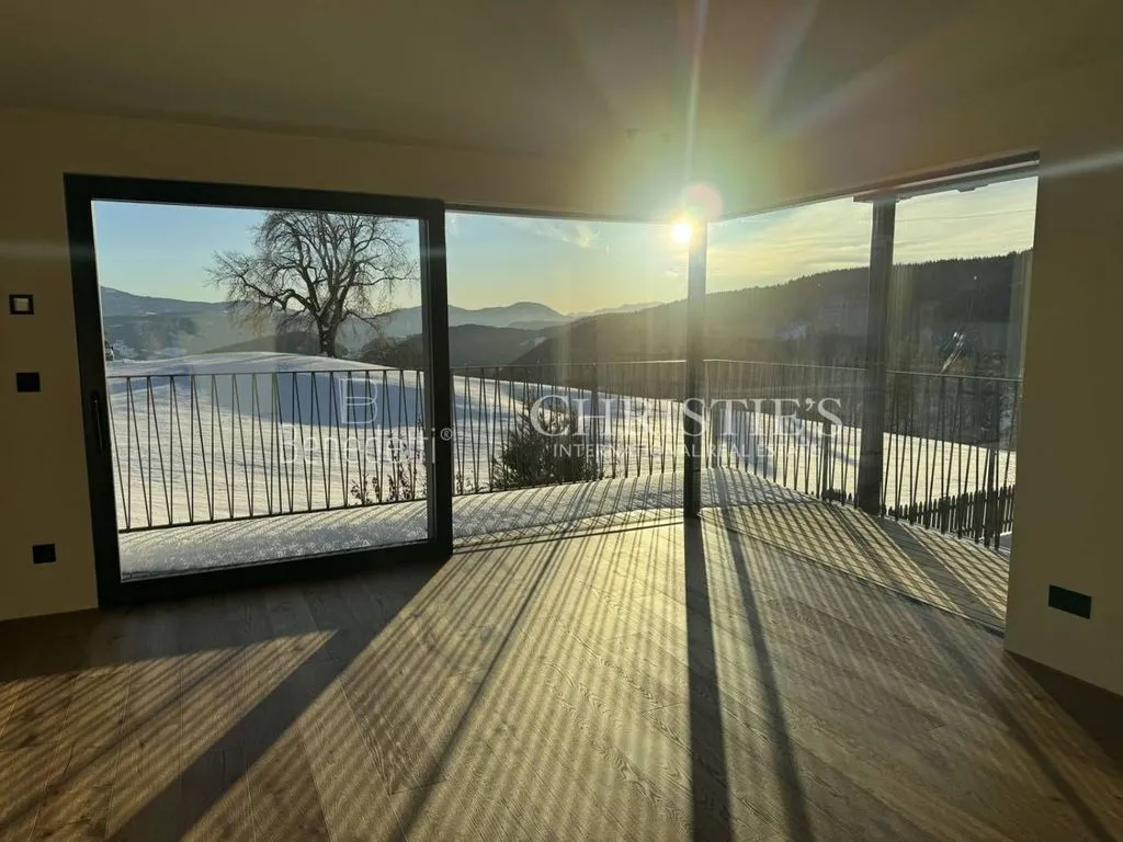 Elutuba - Luxury Duplex with Panoramic Views in Renon