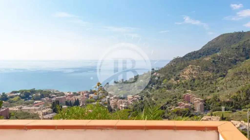 Terrasse - Villa with Sea View in Monterosso, Cinque Terre