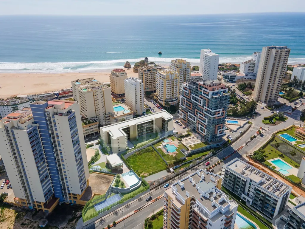 Õhuvaade - T1 Apartment with Balcony in Praia da Rocha