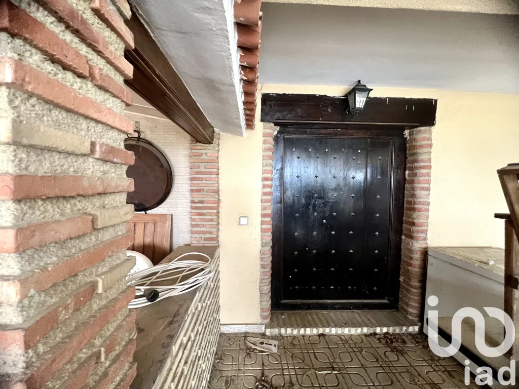 Hallway - Luxury Villa with Panoramic Views in La Nucía